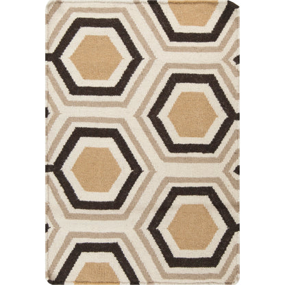 Fallon Rug - 311 by Surya. Made from 100% wool in a unique style.