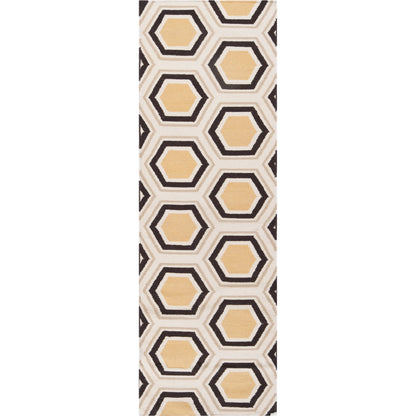 Fallon Rug - 311 by Surya. Made from 100% wool in a unique style.