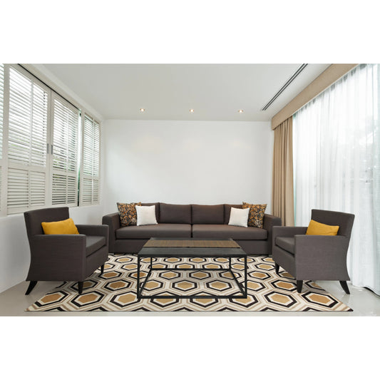 Fallon Rug - 311 by Surya. Made from 100% wool in a unique style.