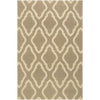 Taupe / 2' x 3'