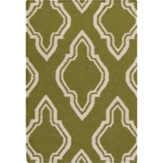 Fallon Rug - 313 by Surya. Made from 100% wool in a unique style.