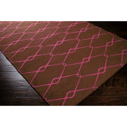 Fallon Rug - 212 by Surya. Made from 100% wool in a unique style.