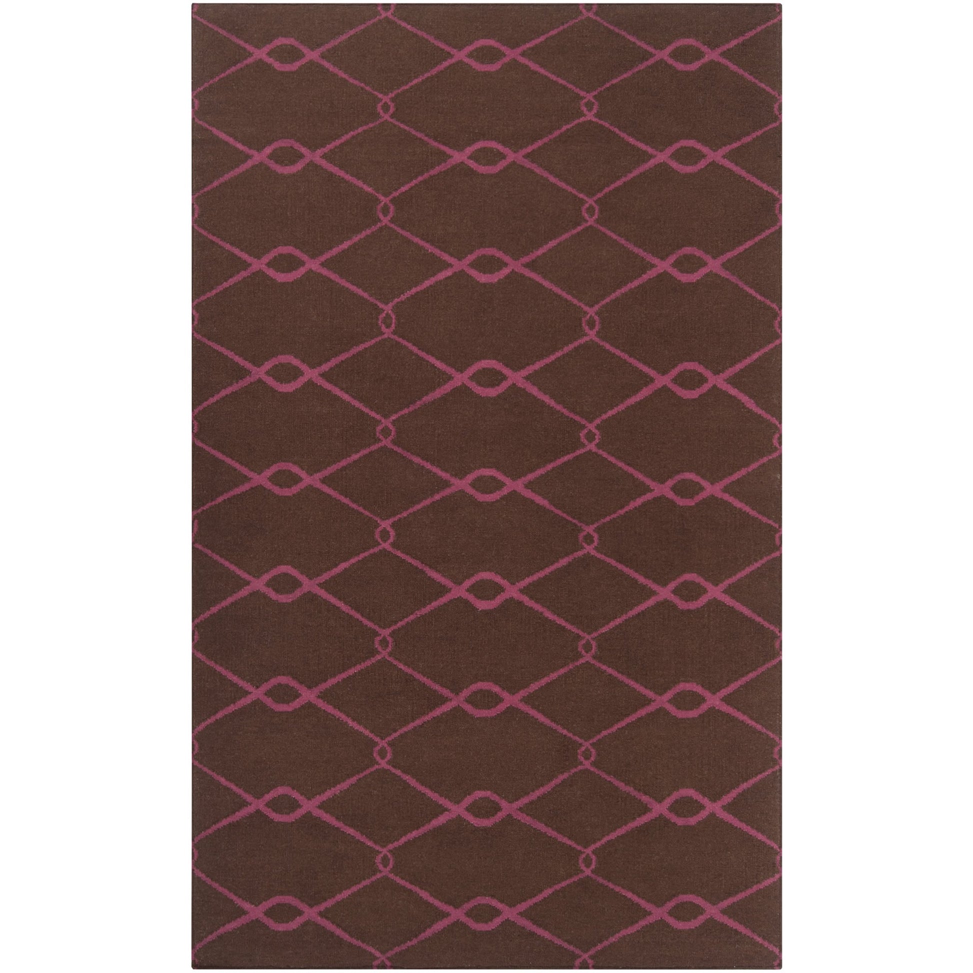 Fallon Rug - 212 by Surya. Made from 100% wool in a unique style.