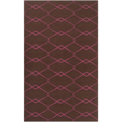 Fallon Rug - 212 by Surya. Made from 100% wool in a unique style.