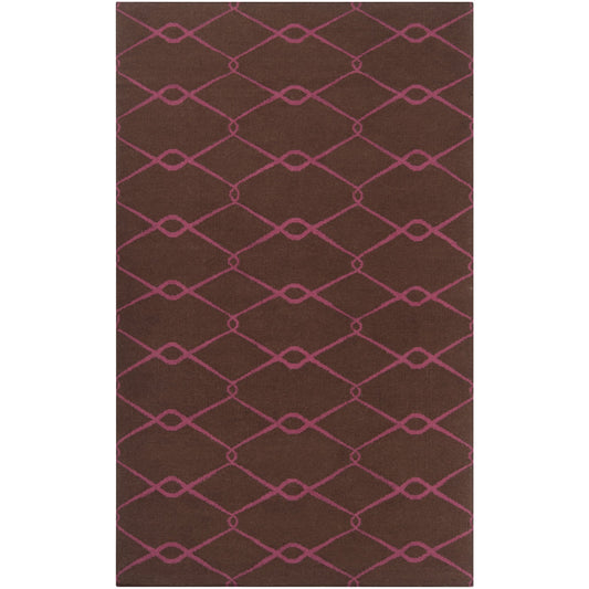 Fallon Rug - 212 by Surya. Made from 100% wool in a unique style.
