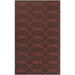 Fallon Rug - 212 by Surya. Made from 100% wool in a unique style.
