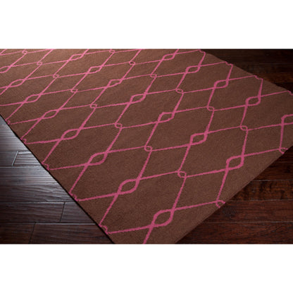 Fallon Rug - 212 by Surya. Made from 100% wool in a unique style.