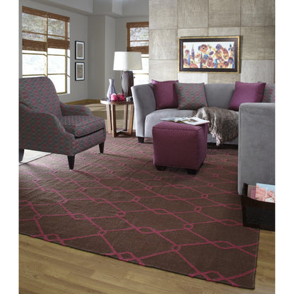 Fallon Rug - 212 by Surya. Made from 100% wool in a unique style.
