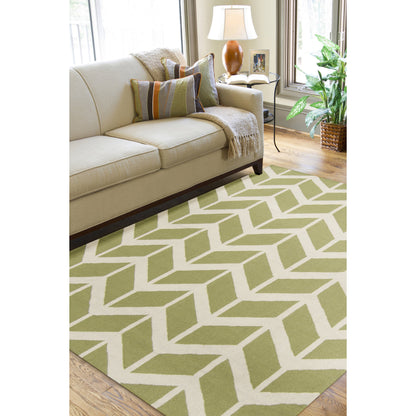 Fallon Rug - 416 by Surya. Made from 100% wool in a unique style.