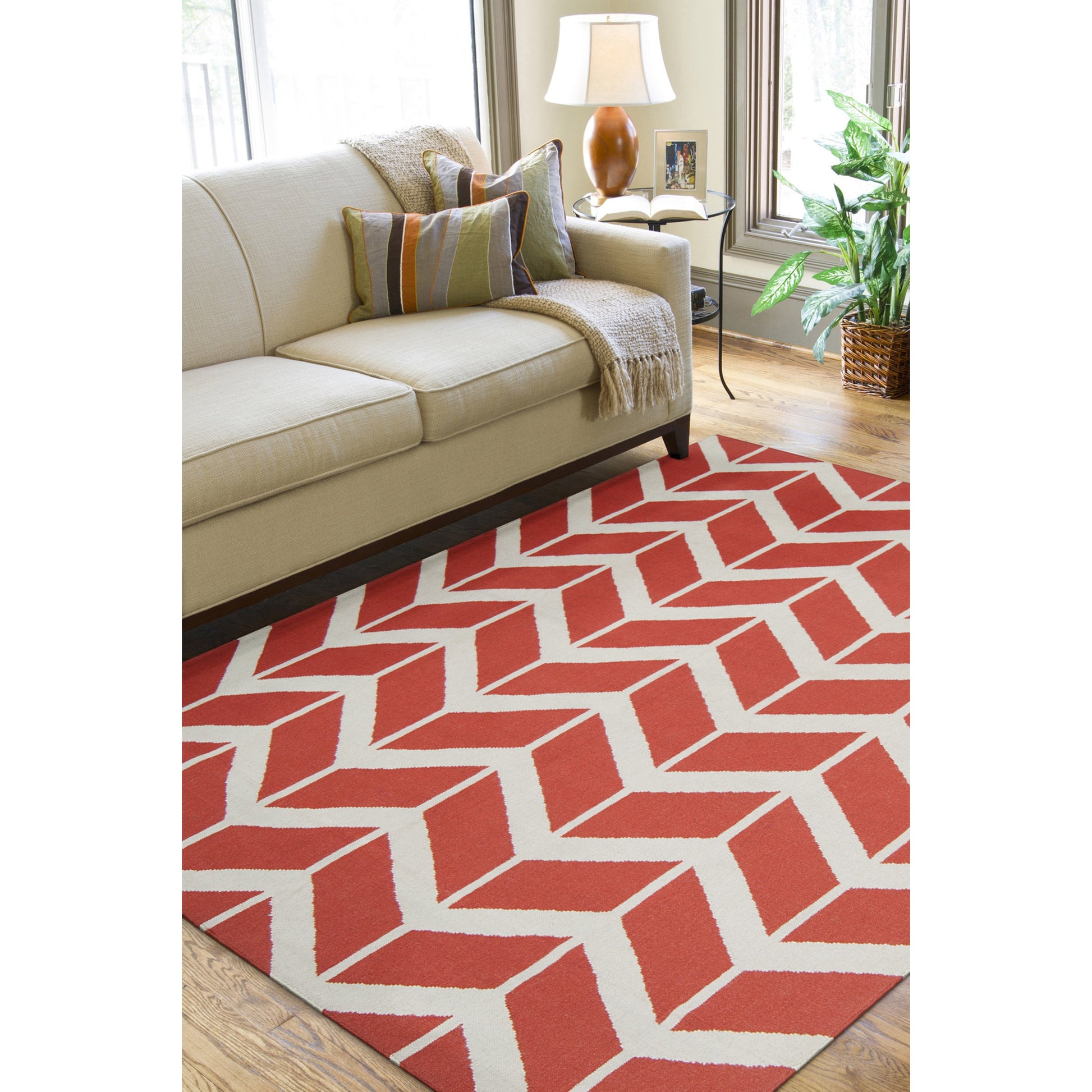 Fallon FAL-1052 Rug by Surya. Made from 100% wool in a unique style.