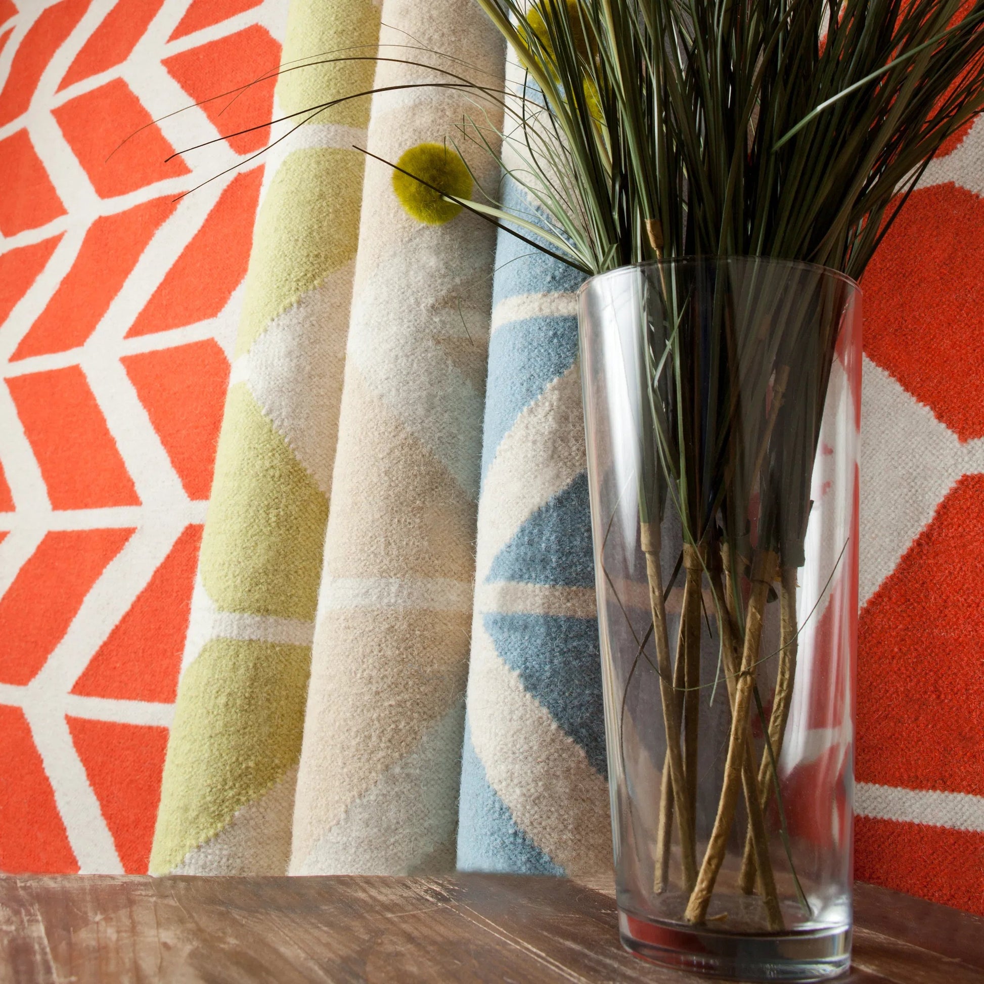 Fallon Rug - 416 by Surya. Made from 100% wool in a unique style.