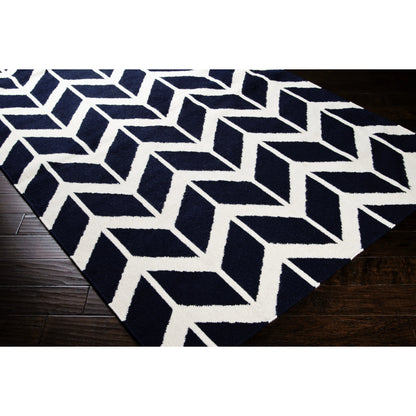 Fallon Rug - 416 by Surya. Made from 100% wool in a unique style.