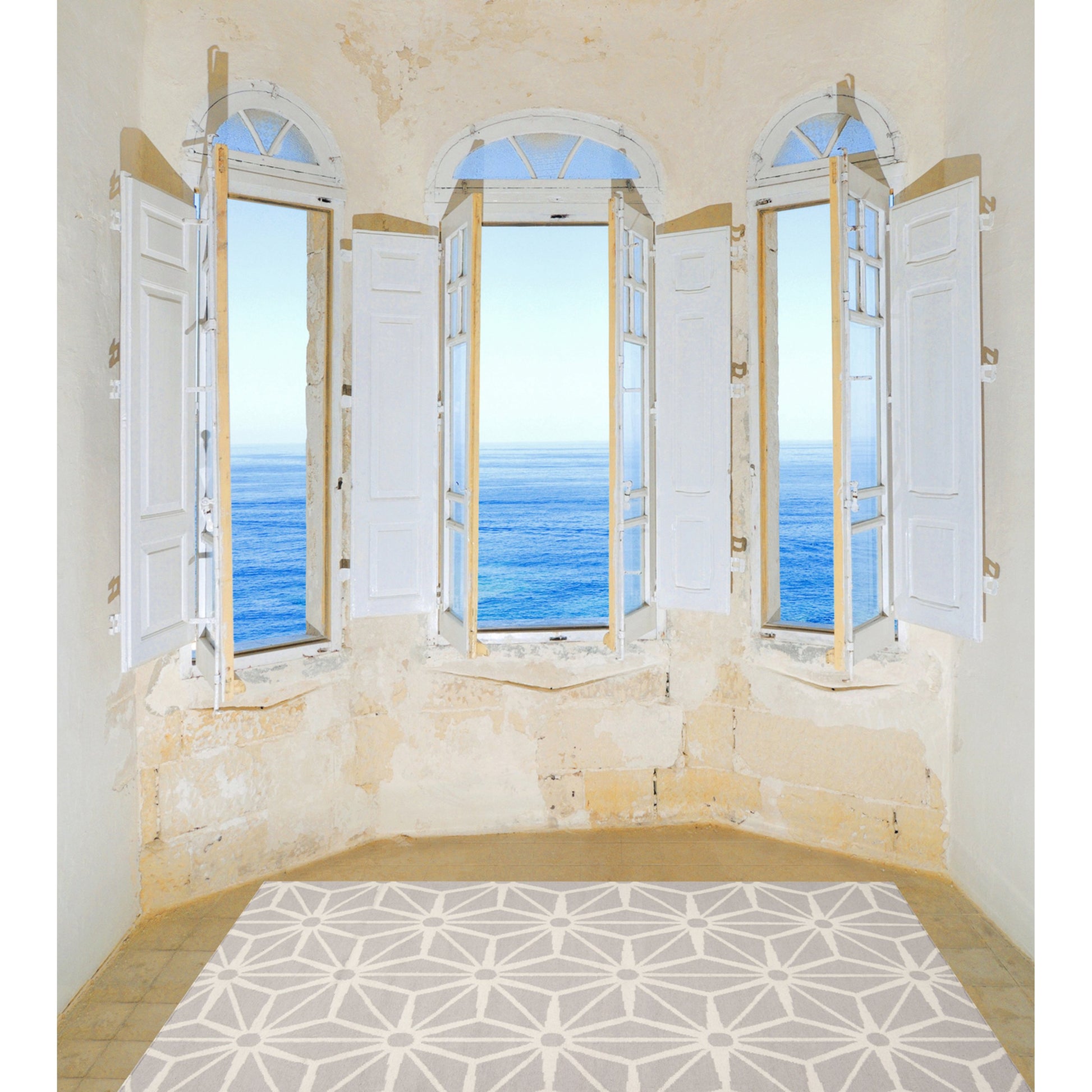 Fallon Rug - 527 by Surya. Made from 100% wool in a unique style.