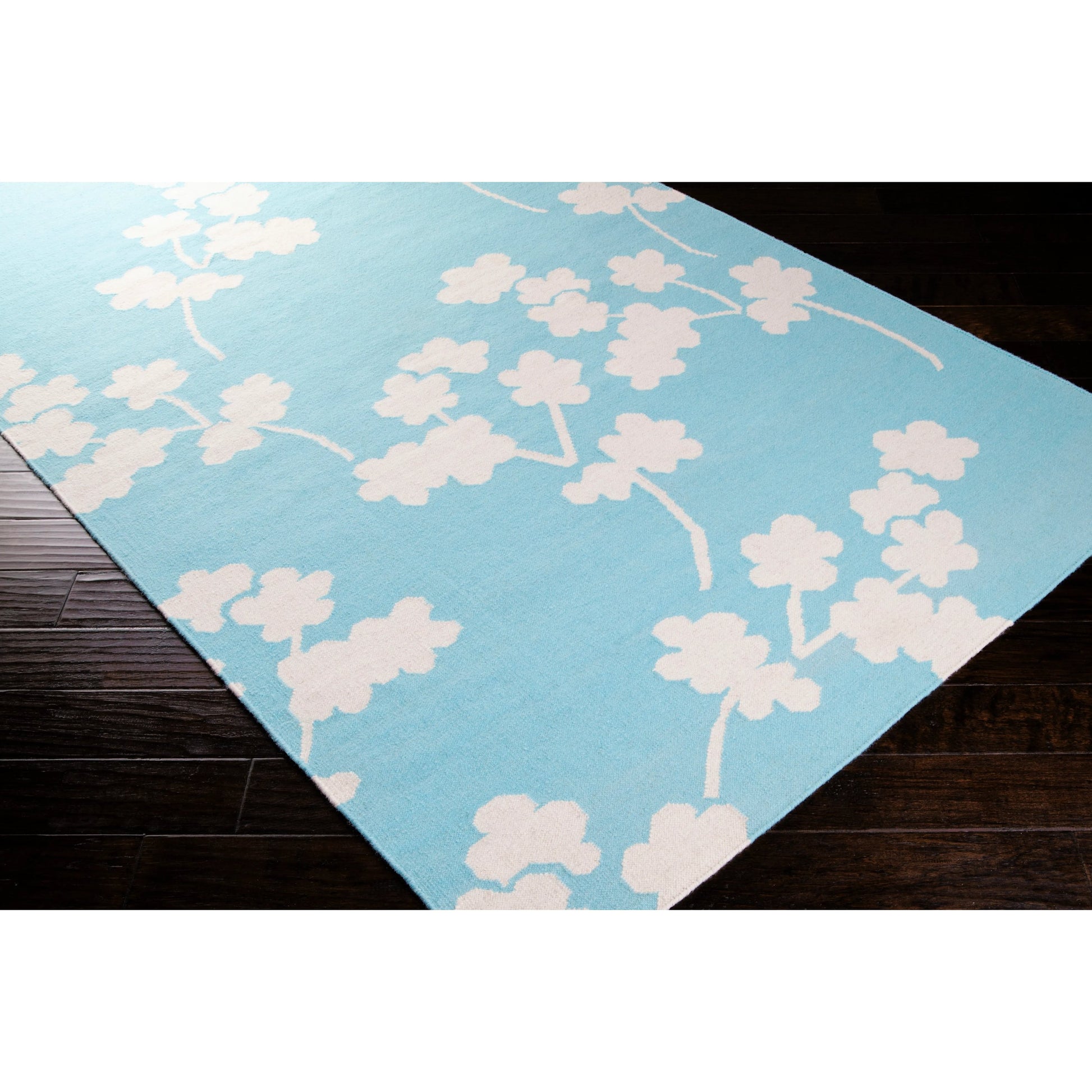 Fallon Rug - 528 by Surya. Made from 100% wool in a unique style.