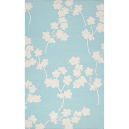 Fallon Rug - 528 by Surya. Made from 100% wool in a unique style.