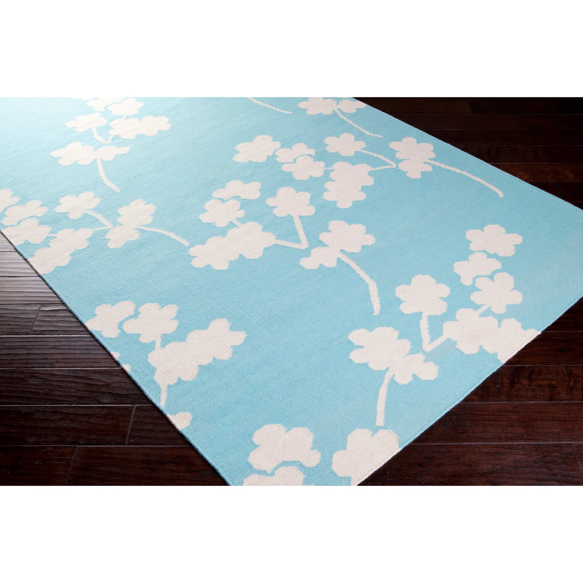 Fallon Rug - 528 by Surya. Made from 100% wool in a unique style.