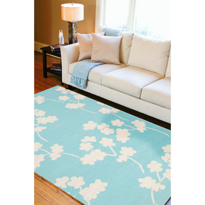 Fallon Rug - 528 by Surya. Made from 100% wool in a unique style.