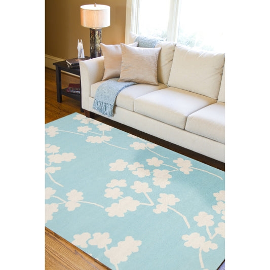 Fallon Rug - 528 by Surya. Made from 100% wool in a unique style.