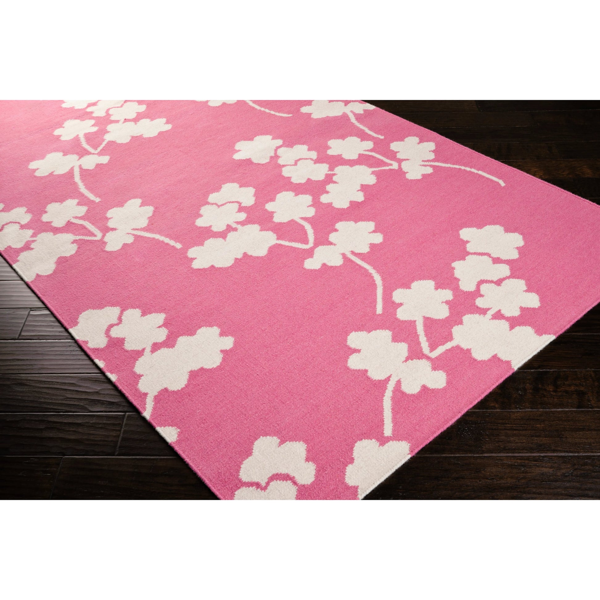 Fallon Rug - 528 by Surya. Made from 100% wool in a unique style.