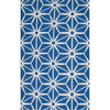 Dark Blue, Light Beige