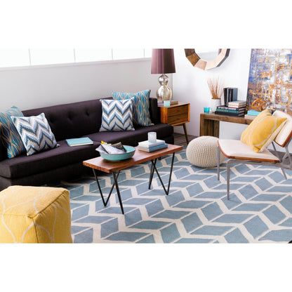 Fallon Rug - 416 by Surya. Made from 100% wool in a unique style.