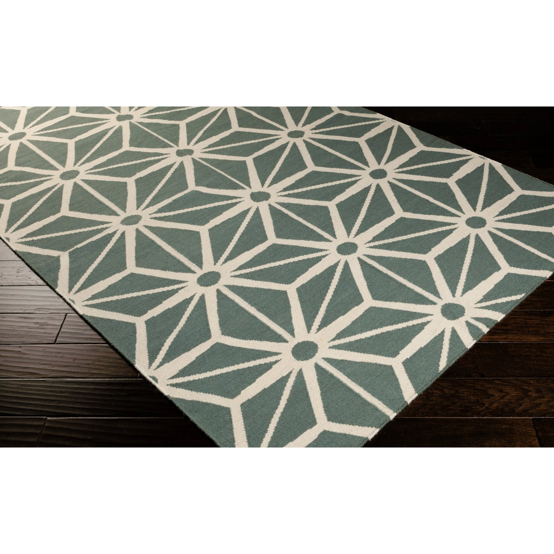 Fallon Rug - 527 by Surya. Made from 100% wool in a unique style.