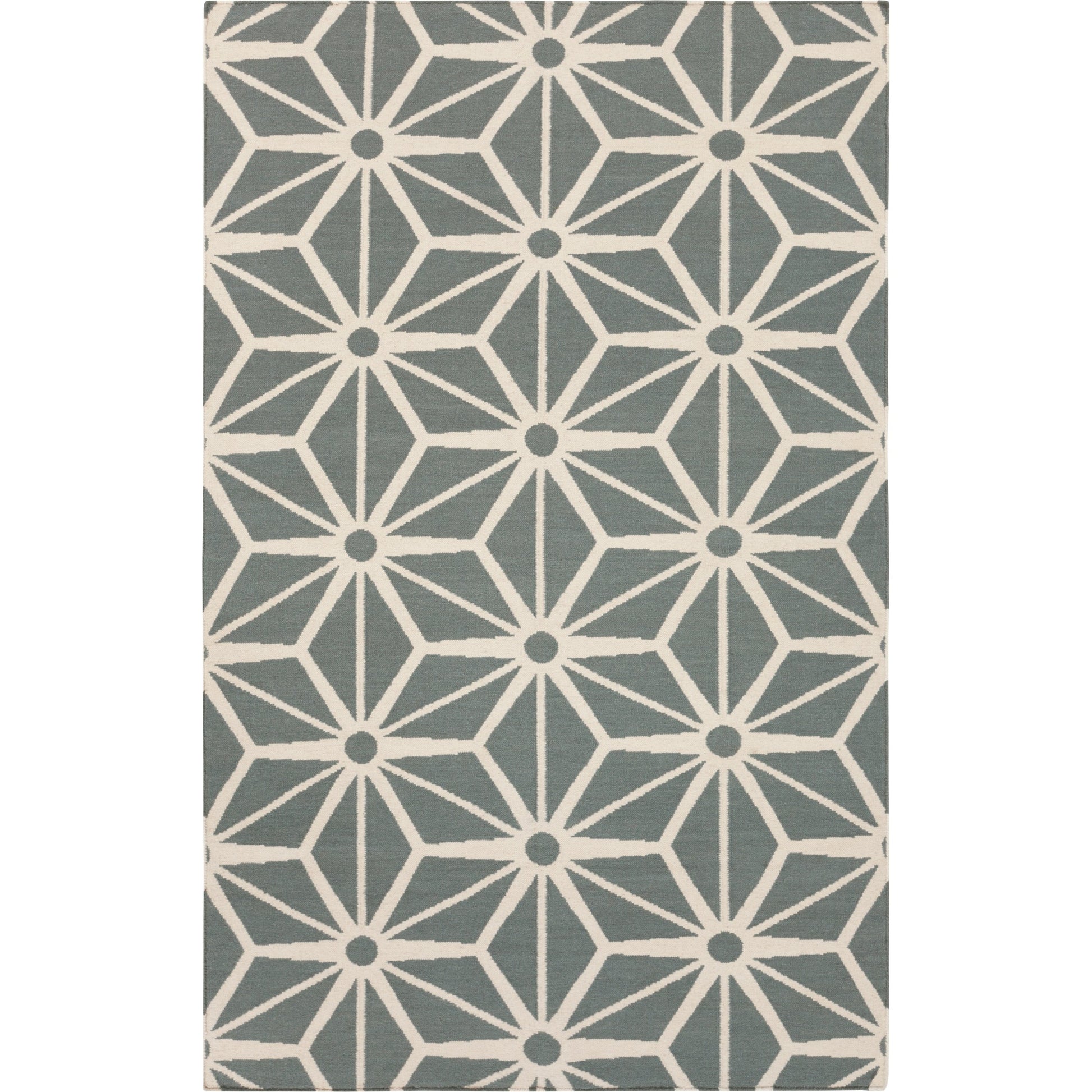 Fallon Rug - 527 by Surya. Made from 100% wool in a unique style.