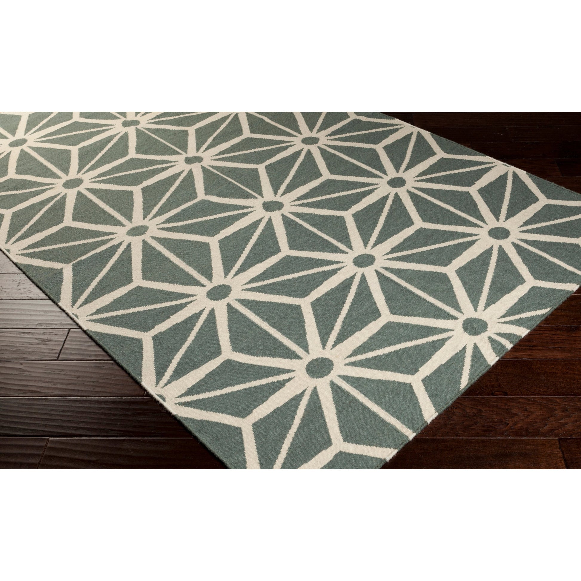 Fallon Rug - 527 by Surya. Made from 100% wool in a unique style.