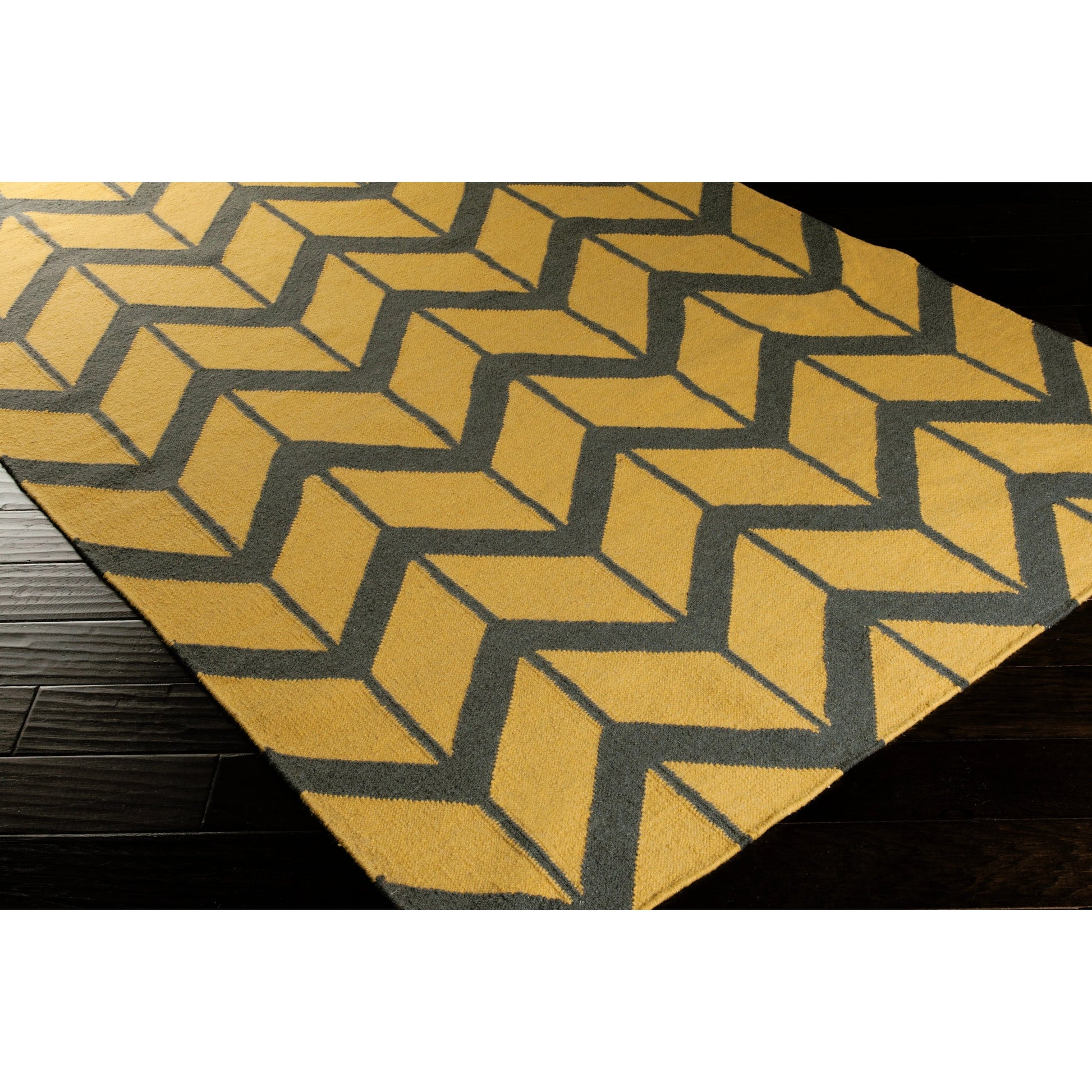 Fallon Rug - 416 by Surya. Made from 100% wool in a unique style.
