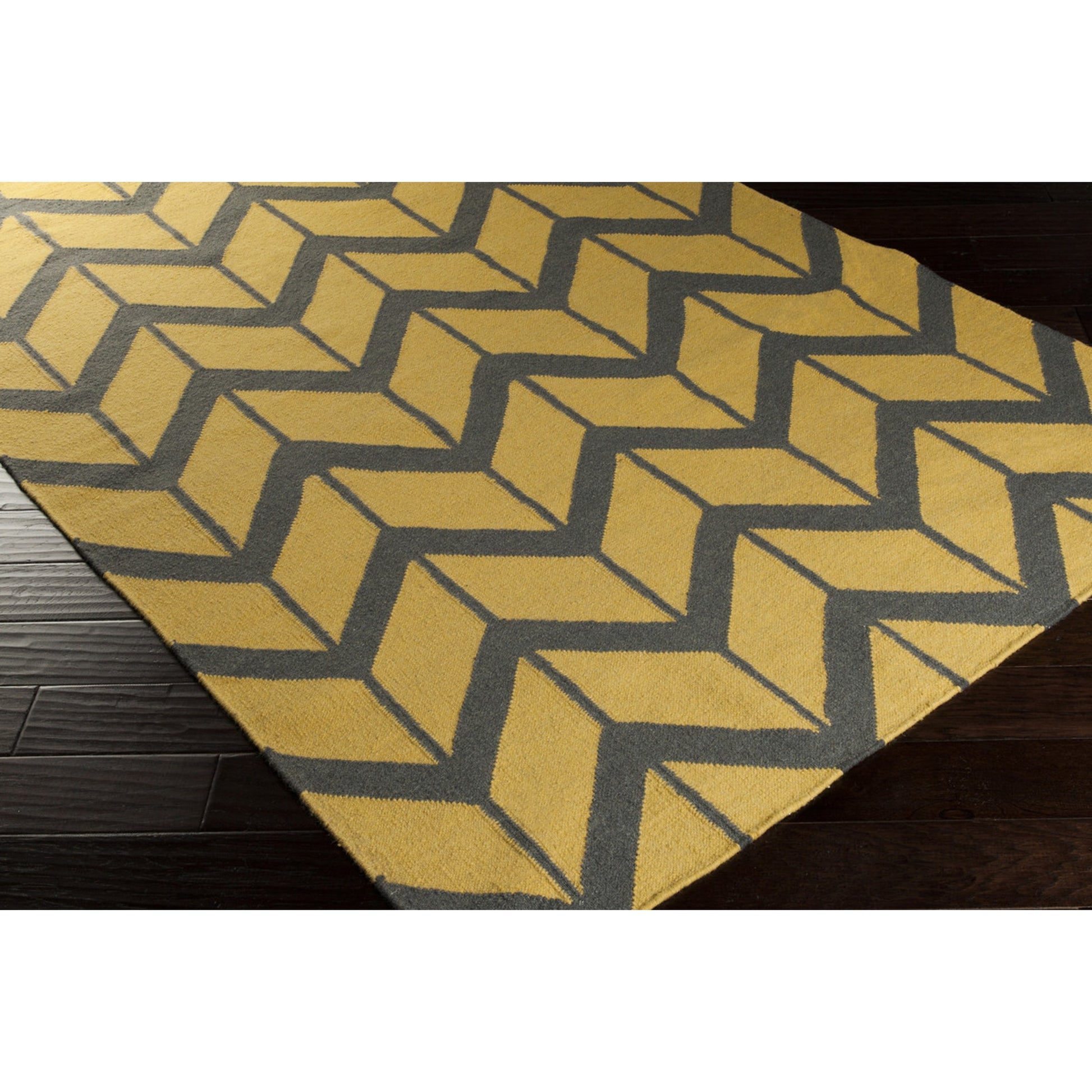Fallon Rug - 416 by Surya. Made from 100% wool in a unique style.