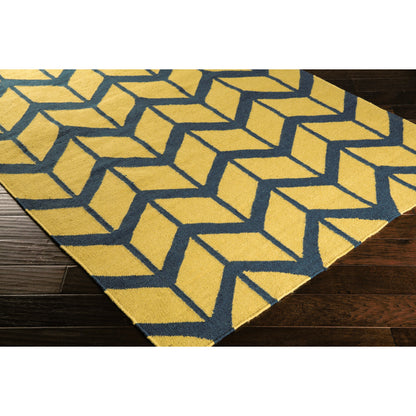 Fallon Rug - 416 by Surya. Made from 100% wool in a unique style.
