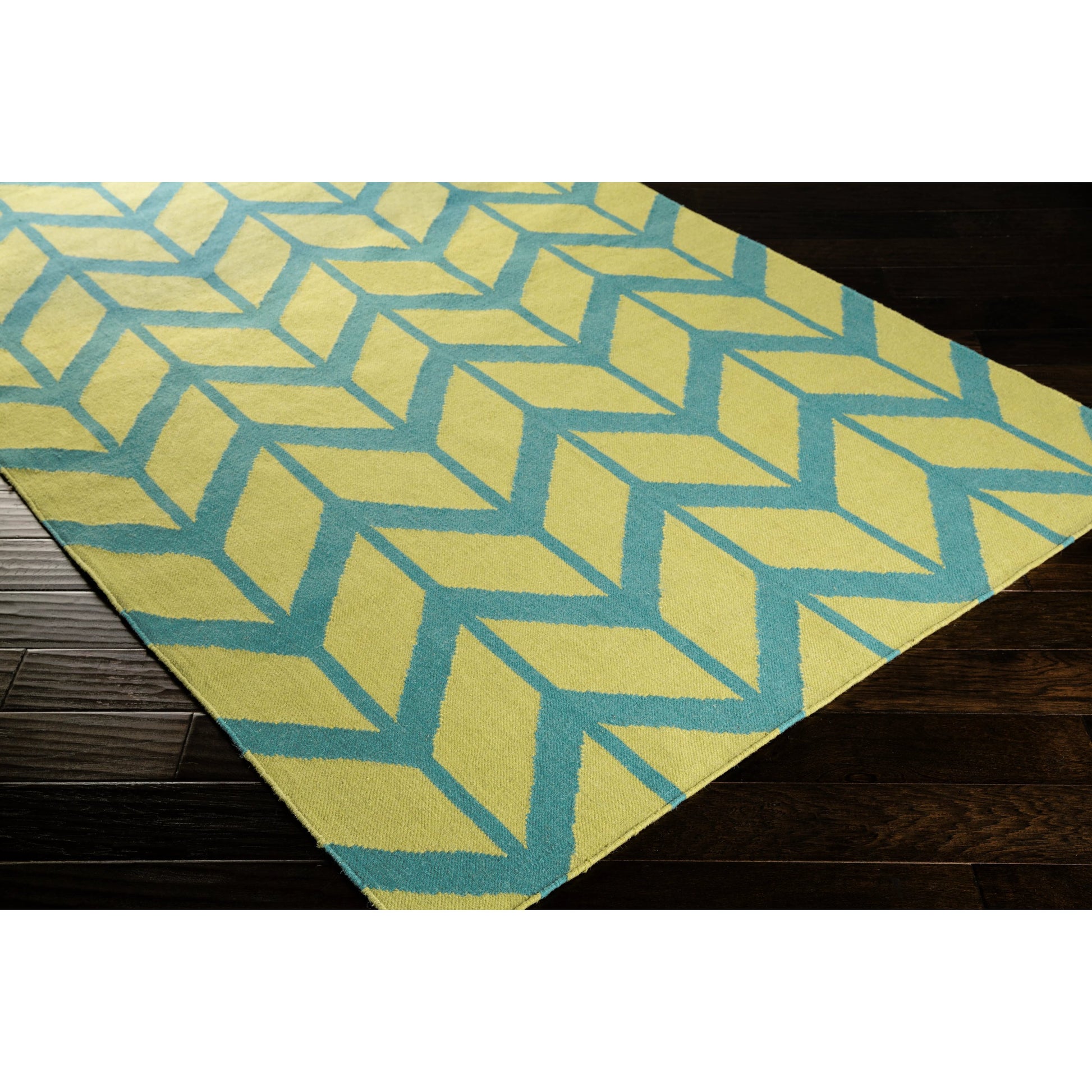 Fallon Rug - 416 by Surya. Made from 100% wool in a unique style.