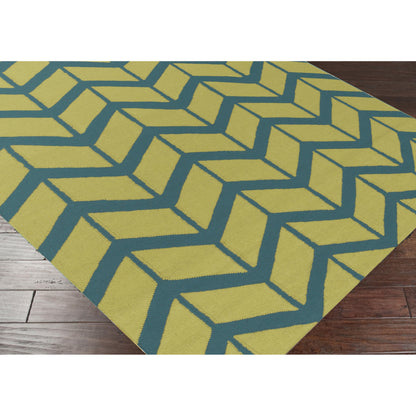Fallon Rug - 416 by Surya. Made from 100% wool in a unique style.