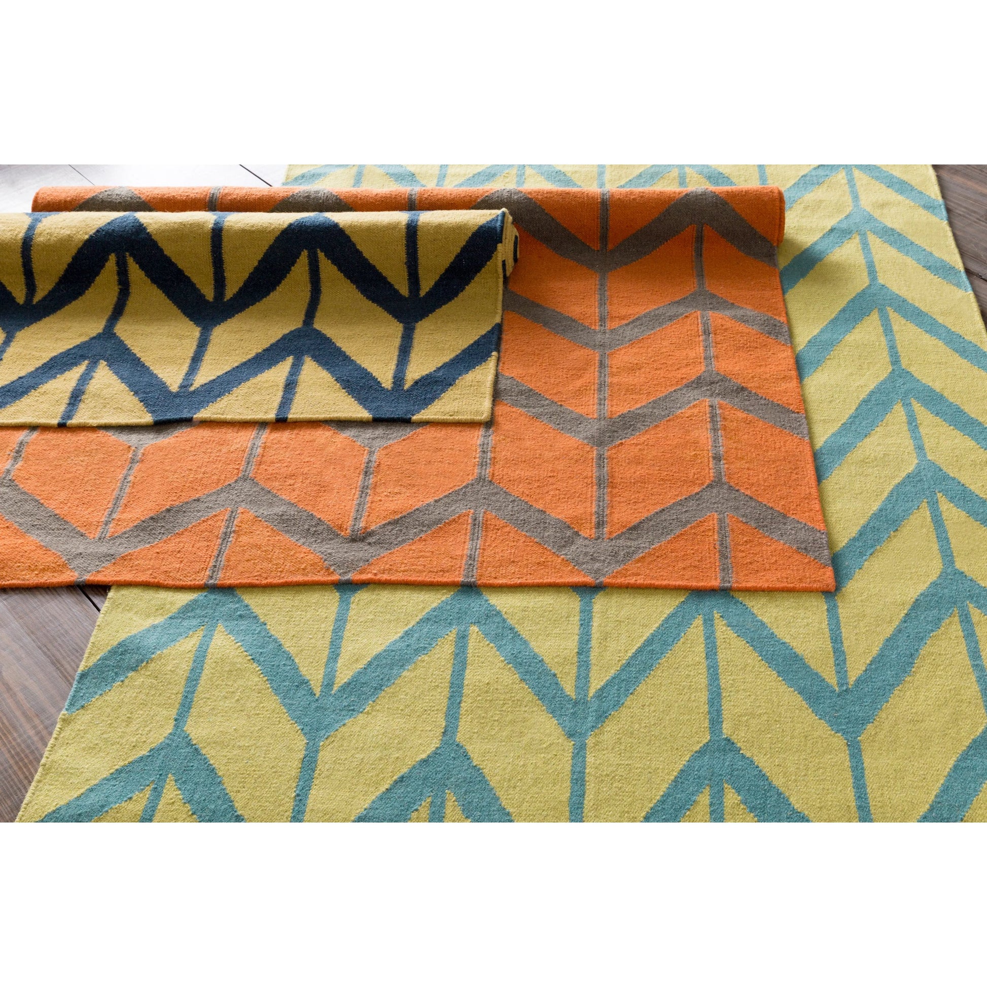 Fallon Rug - 416 by Surya. Made from 100% wool in a unique style.