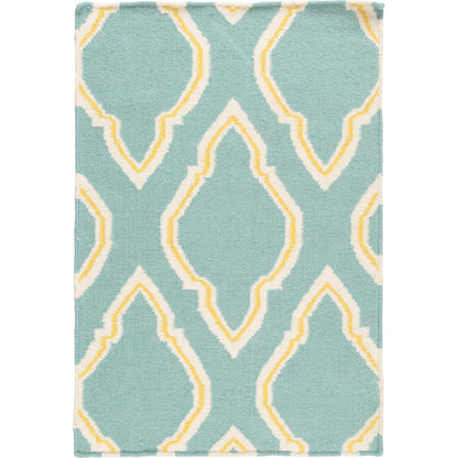 Fallon Rug - 313 by Surya. Made from 100% wool in a unique style.