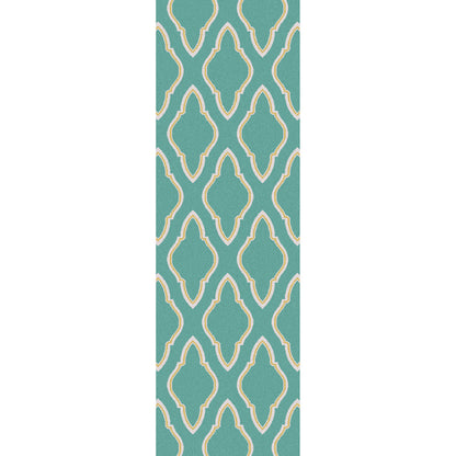 Fallon Rug - 313 by Surya. Made from 100% wool in a unique style.
