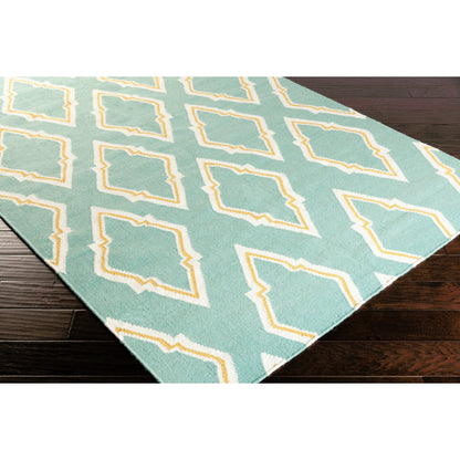 Fallon Rug - 313 by Surya. Made from 100% wool in a unique style.