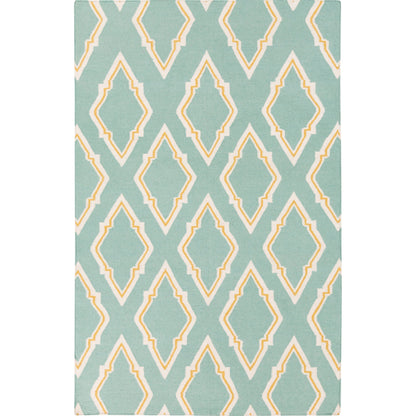 Fallon Rug - 313 by Surya. Made from 100% wool in a unique style.