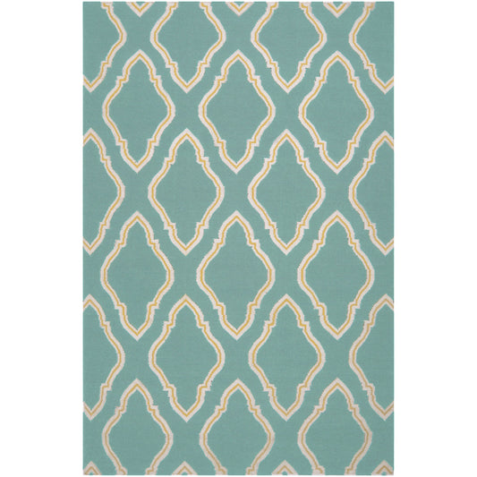 Fallon Rug - 313 by Surya. Made from 100% wool in a unique style.