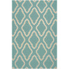 Dark Robin's Egg Blue / 2' x 3'