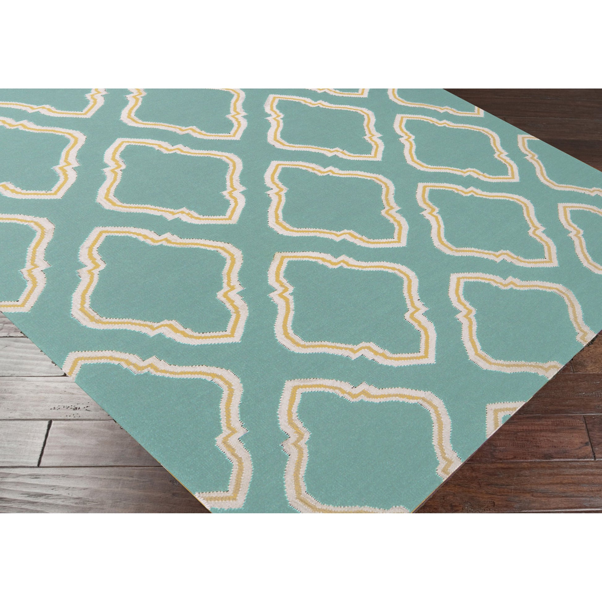 Fallon Rug - 313 by Surya. Made from 100% wool in a unique style.