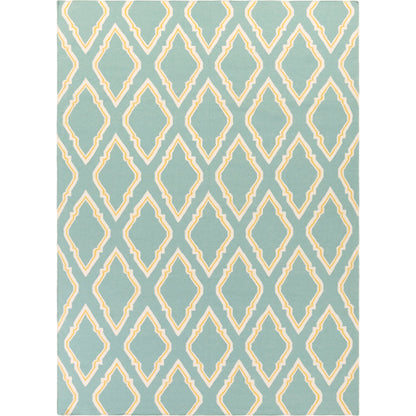 Fallon Rug - 313 by Surya. Made from 100% wool in a unique style.