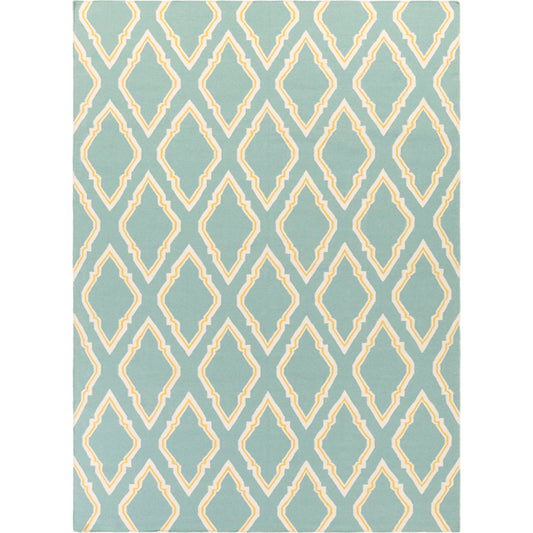 Fallon Rug - 313 by Surya. Made from 100% wool in a unique style.