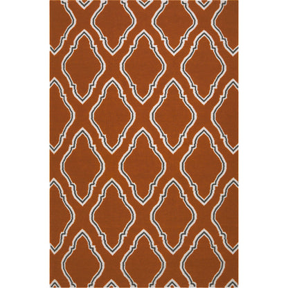 Fallon Rug - 313 by Surya. Made from 100% wool in a unique style.
