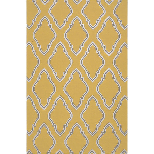 Fallon Rug - 313 by Surya. Made from 100% wool in a unique style.