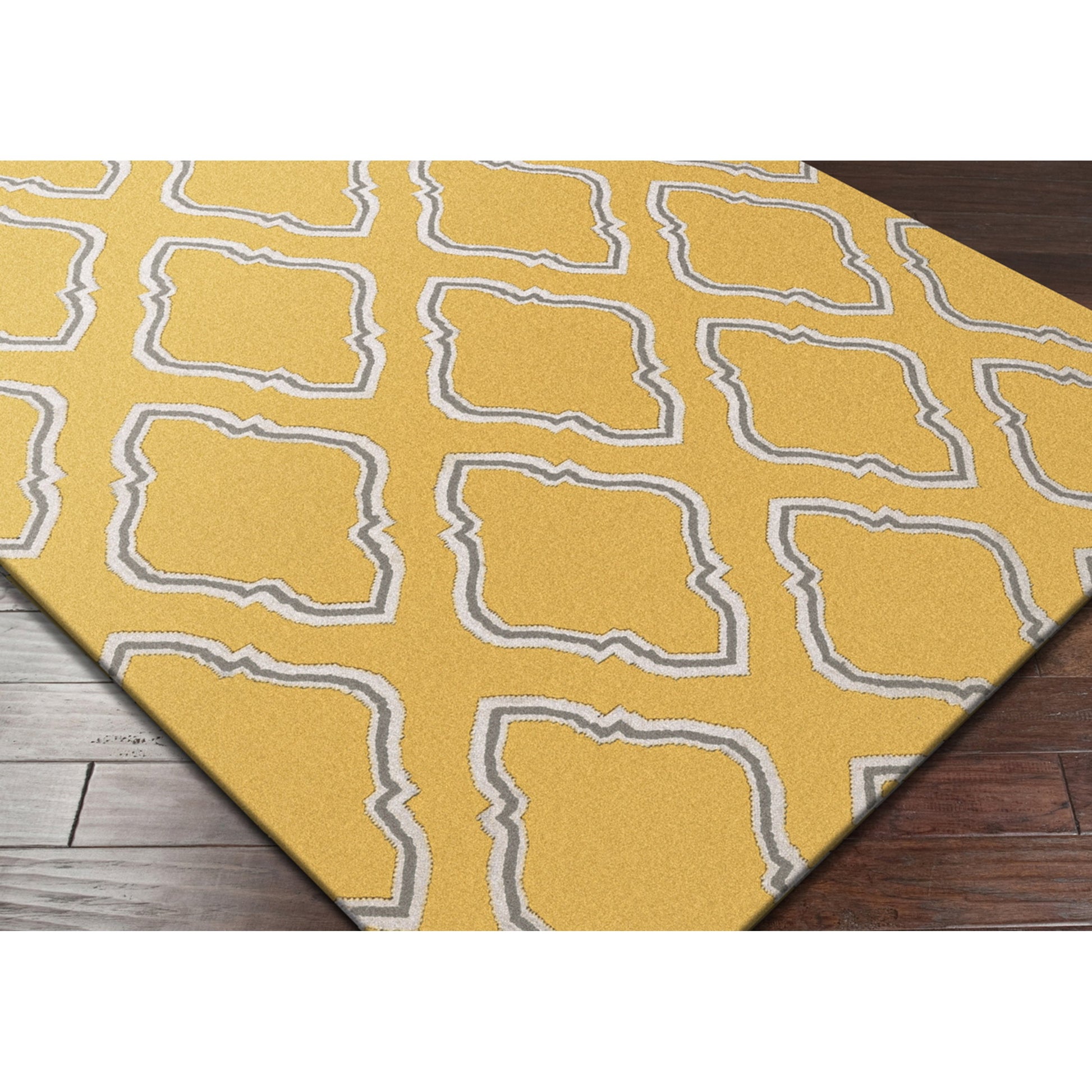 Fallon Rug - 313 by Surya. Made from 100% wool in a unique style.