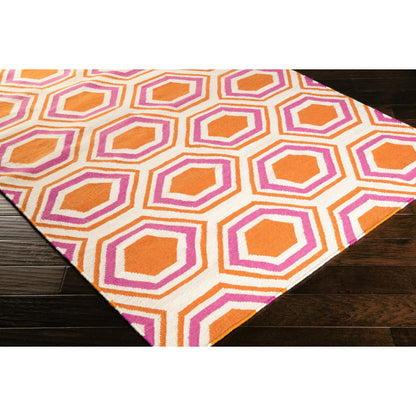 Fallon Rug - 311 by Surya. Made from 100% wool in a unique style.