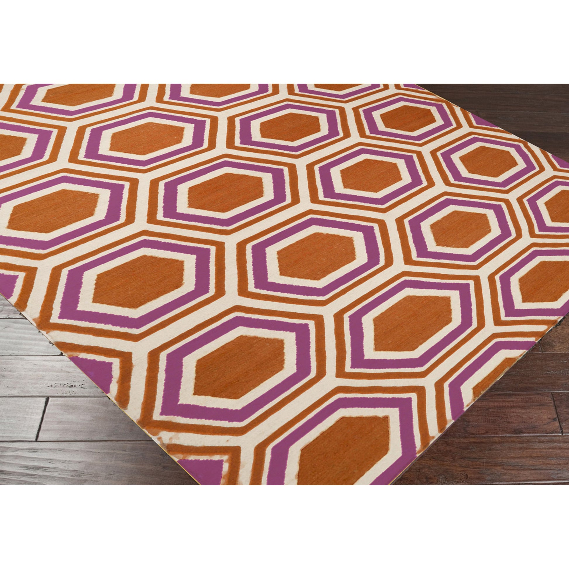 Fallon Rug - 311 by Surya. Made from 100% wool in a unique style.