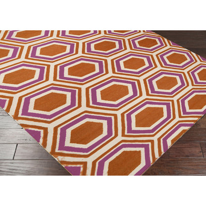 Fallon Rug - 311 by Surya. Made from 100% wool in a unique style.