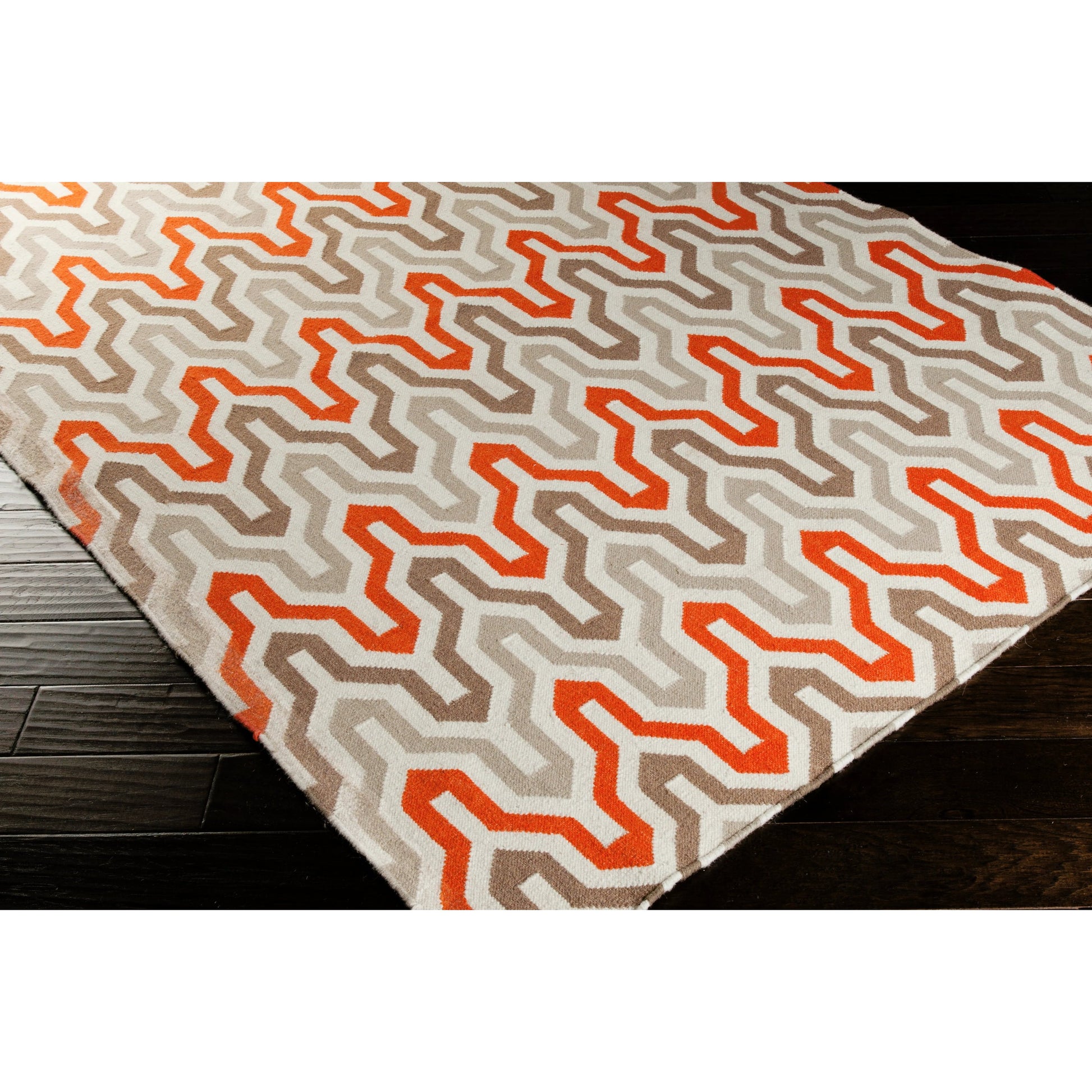 Fallon Rug - 1717 by Surya. Made from 100% wool in a unique style.